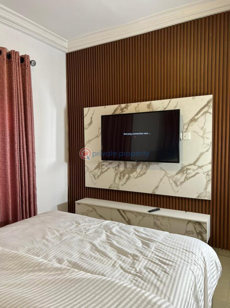 3 bedroom Flat & Apartment Short let Awuse Estate Opebi Ikeja Lagos - 6