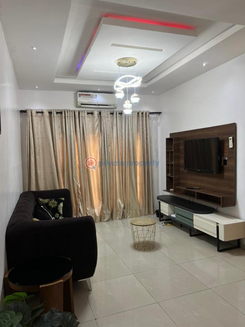 3 bedroom Flat & Apartment Short let Awuse Estate Opebi Ikeja Lagos - 3