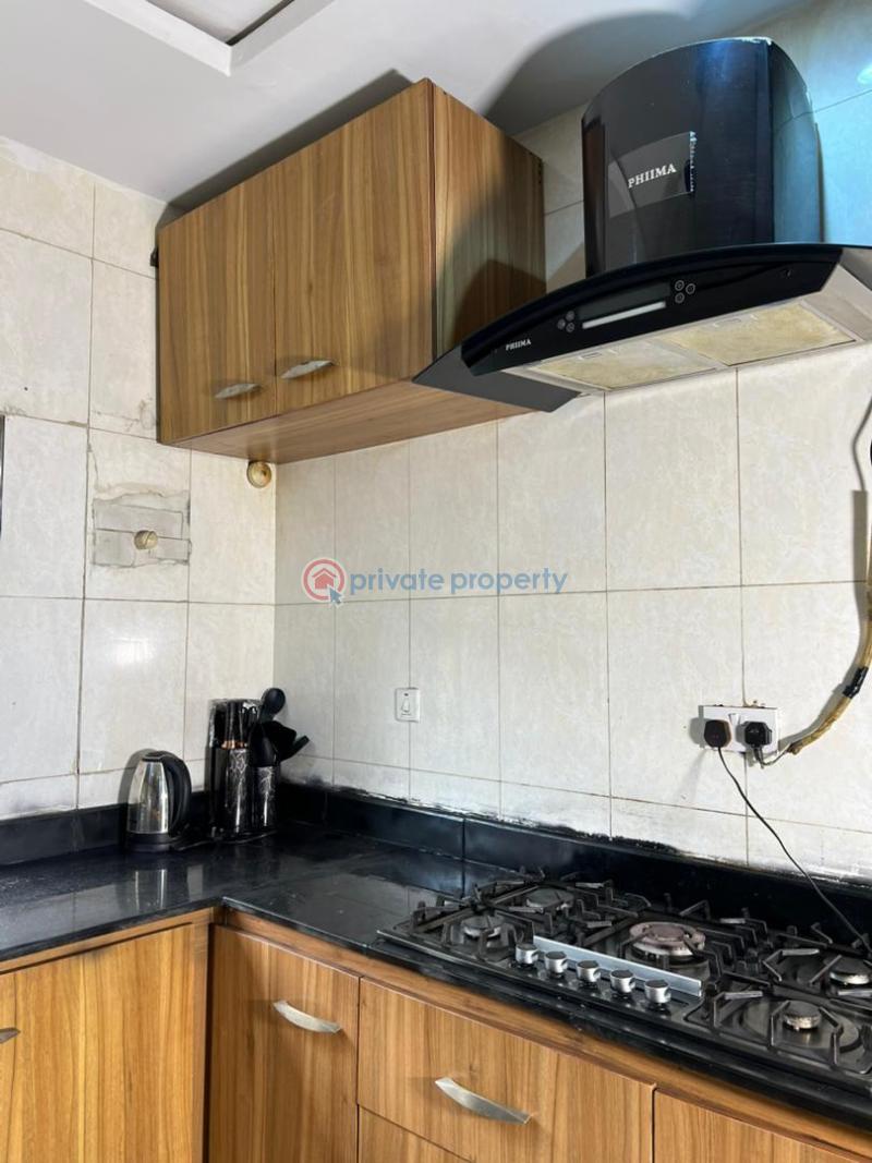 3 bedroom Flat & Apartment Short let Awuse Estate Opebi Ikeja Lagos - 10