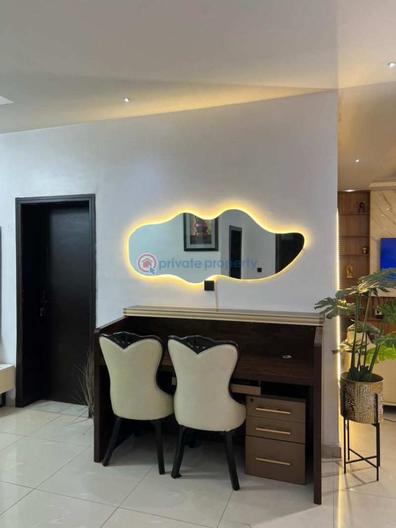 3 bedroom Flat & Apartment Short let Awuse Estate Opebi Ikeja Lagos - 13