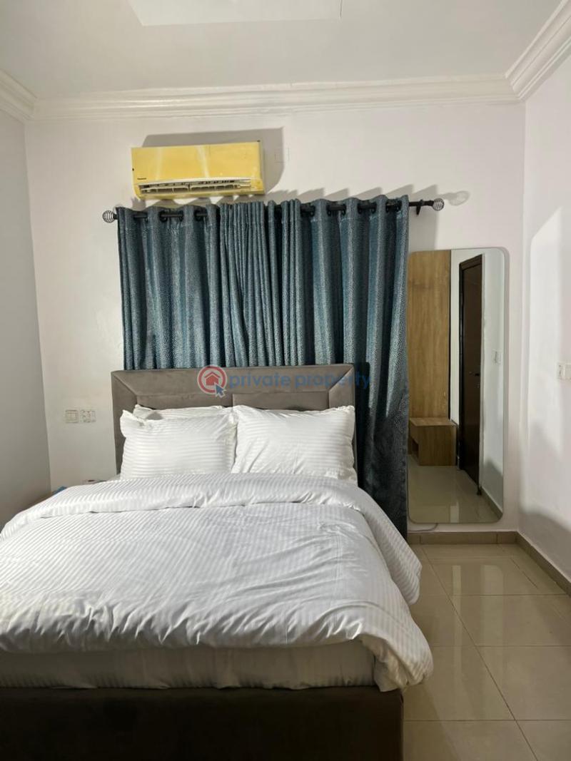 3 bedroom Flat & Apartment Short let Awuse Estate Opebi Ikeja Lagos - 0