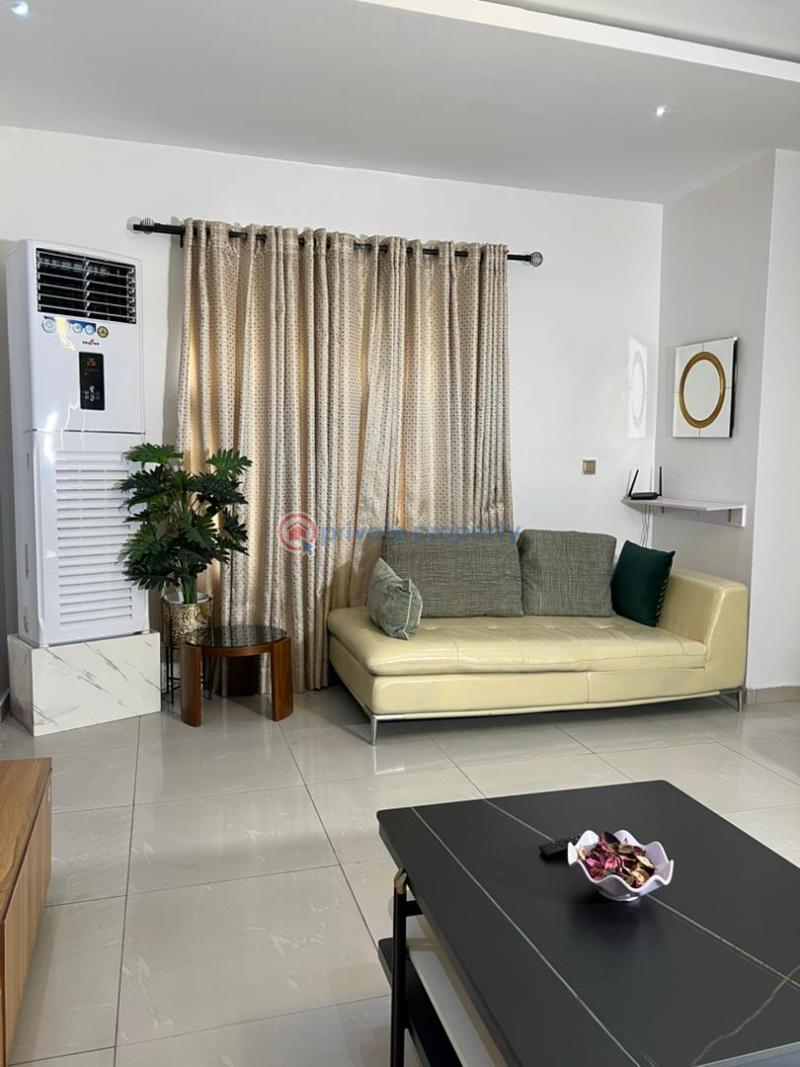3 bedroom Flat & Apartment Short let Awuse Estate Opebi Ikeja Lagos - 12