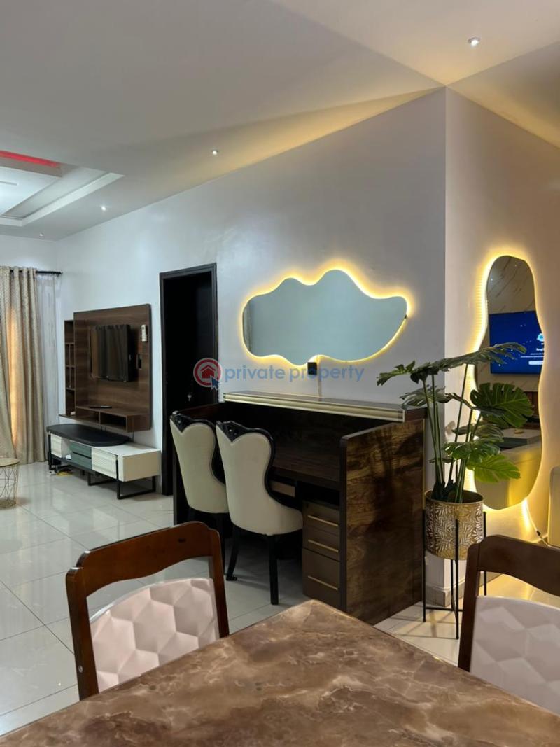 3 bedroom Flat & Apartment Short let Awuse Estate Opebi Ikeja Lagos - 8