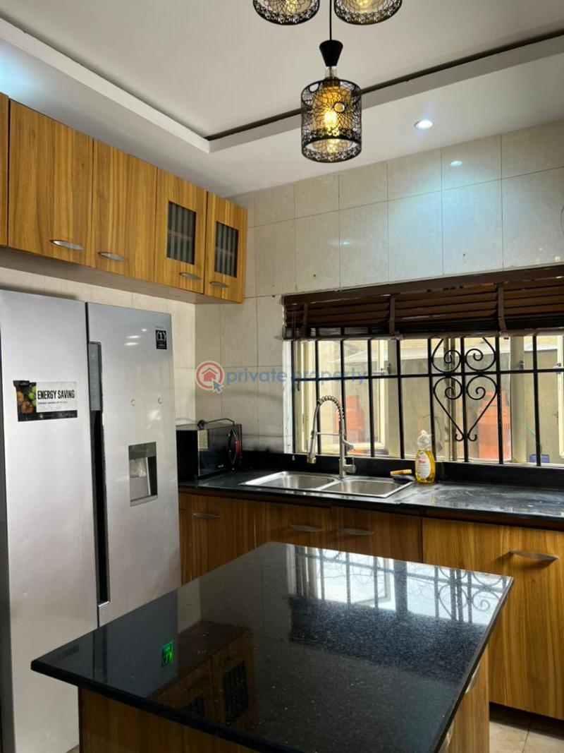 3 bedroom Flat & Apartment Short let Awuse Estate Opebi Ikeja Lagos - 4