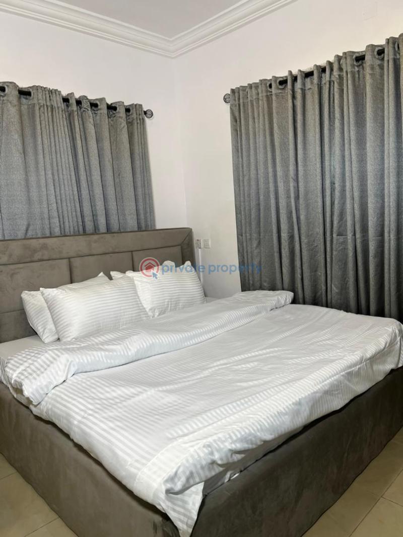 3 bedroom Flat & Apartment Short let Awuse Estate Opebi Ikeja Lagos - 2