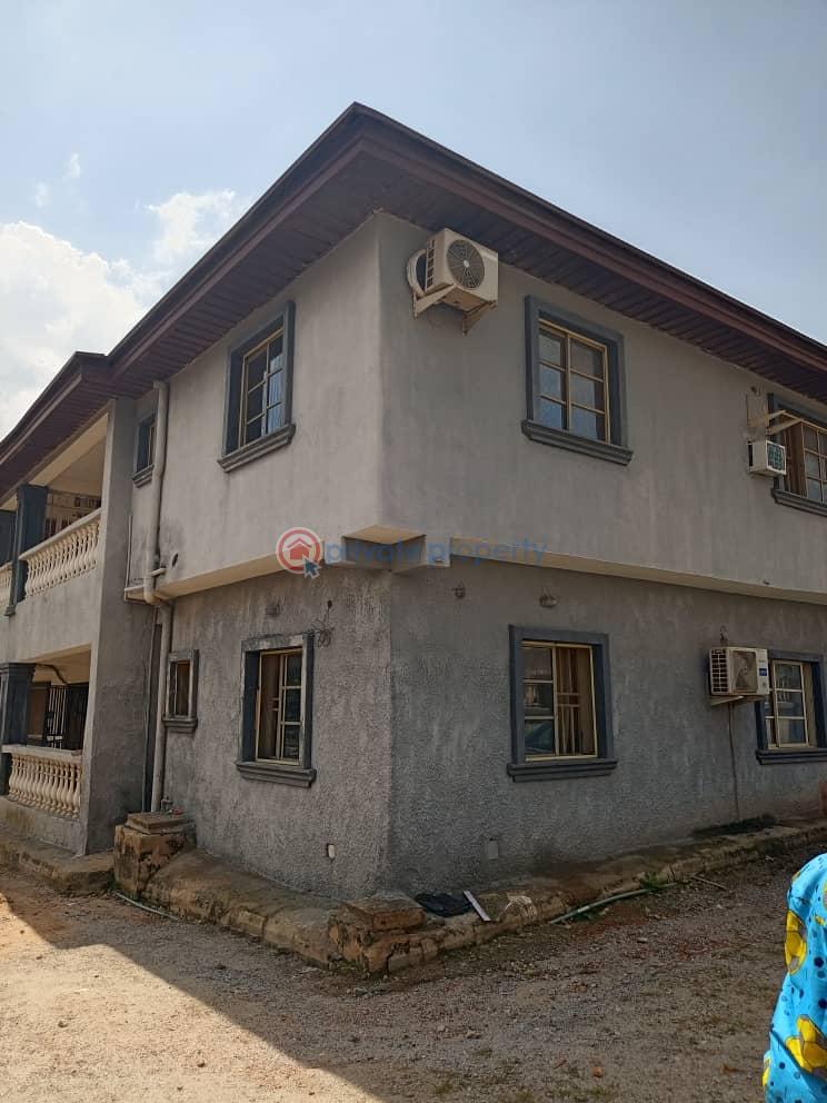 3 bedroom Flat & Apartment For Rent Durumi Abuja Phase 2  - 8