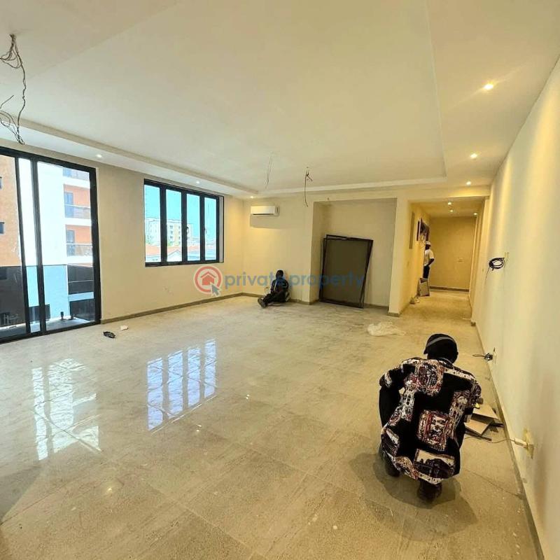 Spacious 3-bedroom apartment - 2 3 bedroom Flat & Apartment For Sale Lekki Phase 1 Lagos - 2