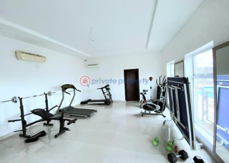 Spacious 3-bedroom apartment - 2 3 bedroom Flat & Apartment For Rent Oniru Victoria Island Lagos - 2