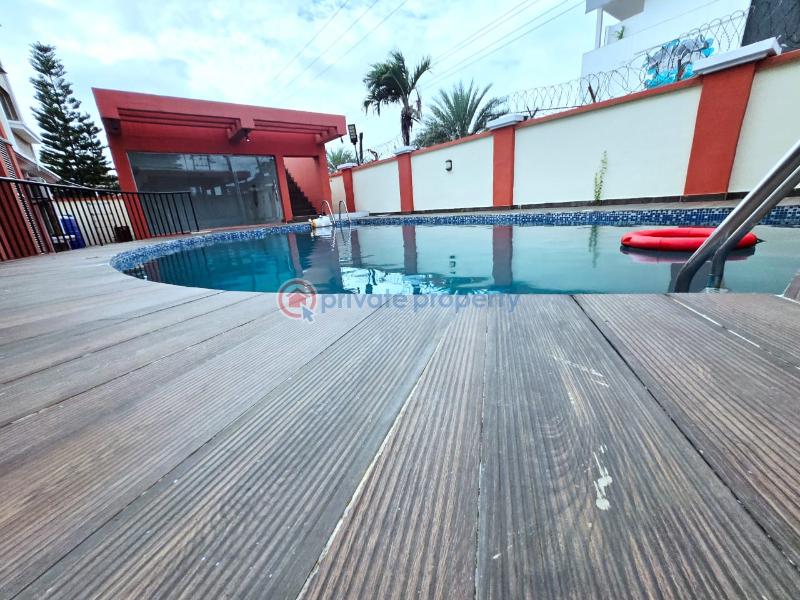3 bedroom Flat & Apartment For Rent Parkview Estate Ikoyi Lagos - 1