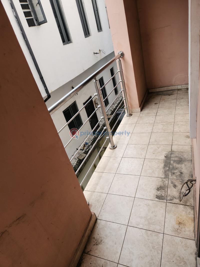 3 bedroom Block Of Flats For Rent Lekki Conservation Center Chevron 🔰 Lagos. Chevron Drive Lekki Lagos - 6