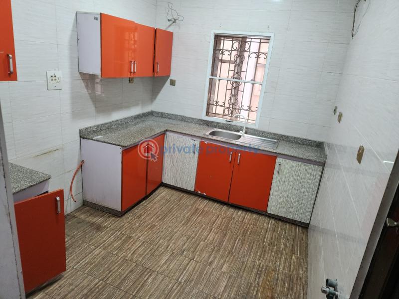 3 bedroom Block Of Flats For Rent Lekki Conservation Center Chevron 🔰 Lagos. Chevron Drive Lekki Lagos - 7