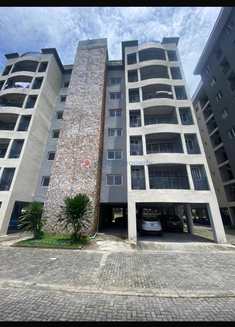 3 bedroom Block Of Flats For Sale Ikate Lekki Lagos - 0