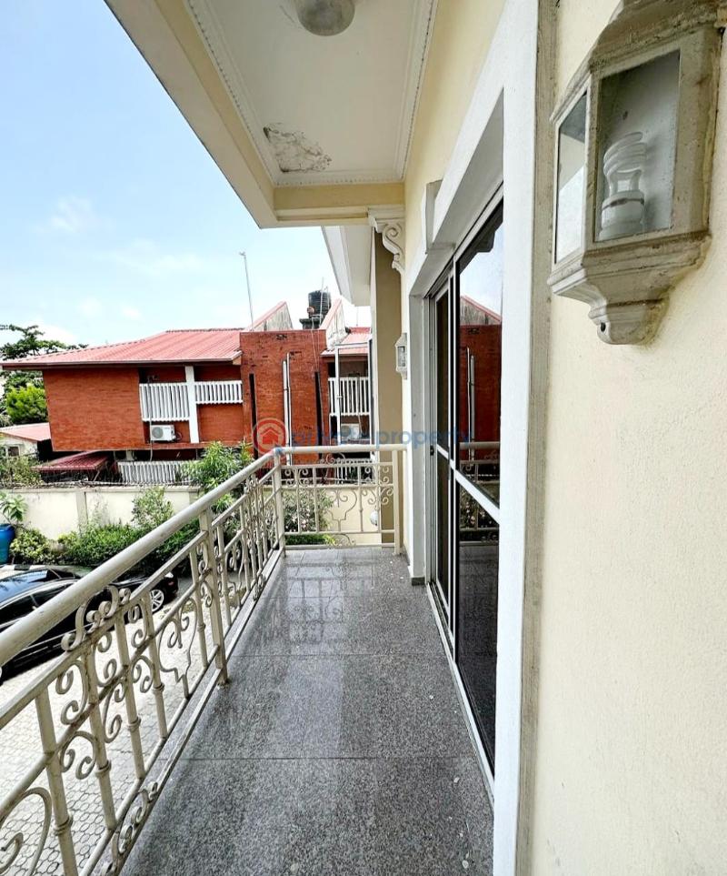 3 bedroom Block Of Flats For Rent Lekki Phase 1 Lagos - 6