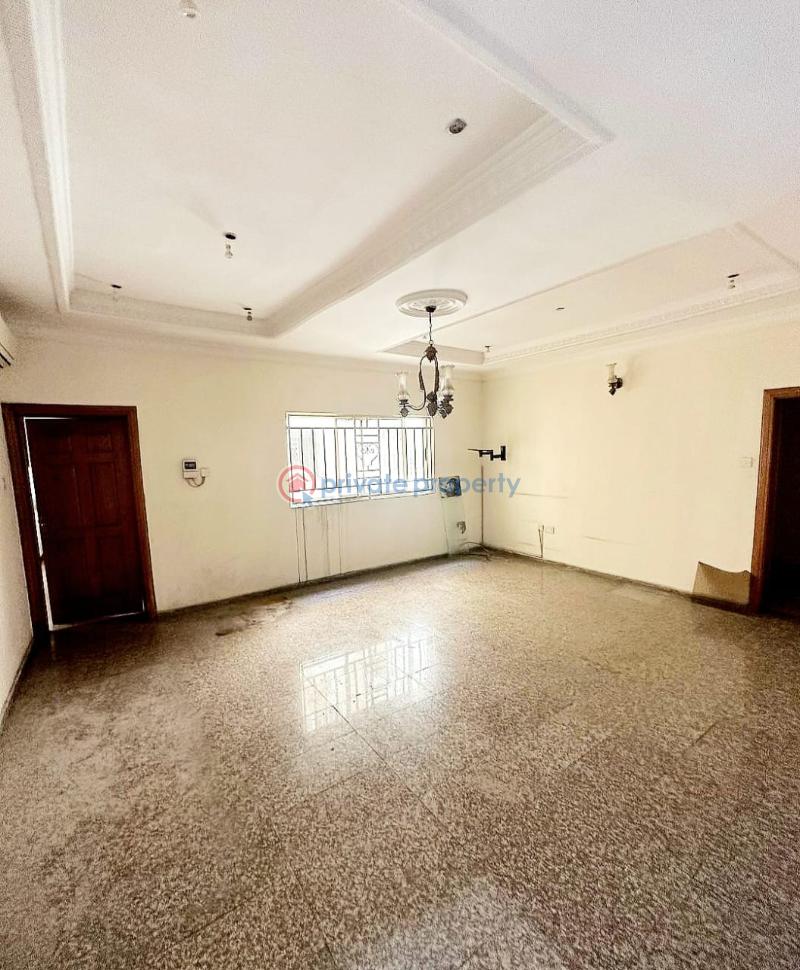 3 bedroom Block Of Flats For Rent Lekki Phase 1 Lagos - 7