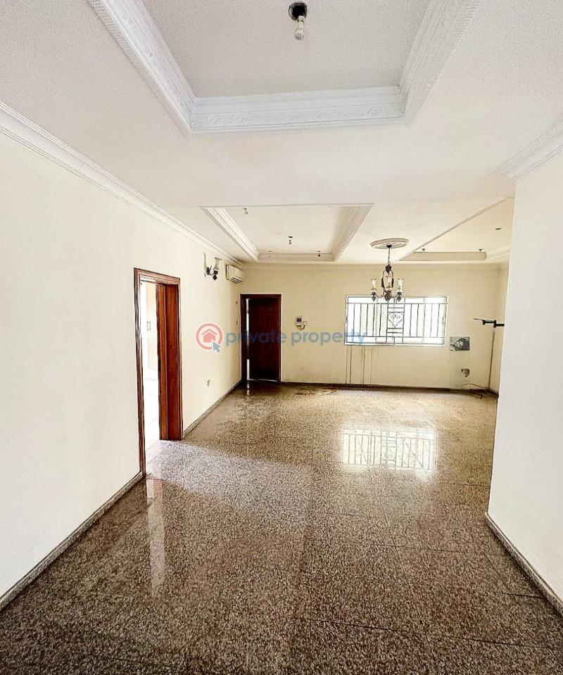 3 bedroom Block Of Flats For Rent Lekki Phase 1 Lagos - 1