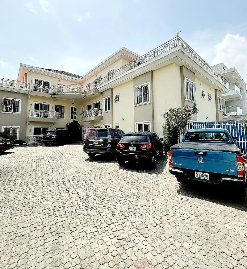 3 bedroom Block Of Flats For Rent Lekki Phase 1 Lagos - 0