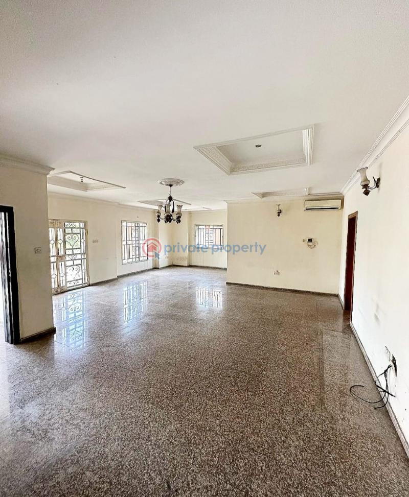 3 bedroom Block Of Flats For Rent Lekki Phase 1 Lagos - 2