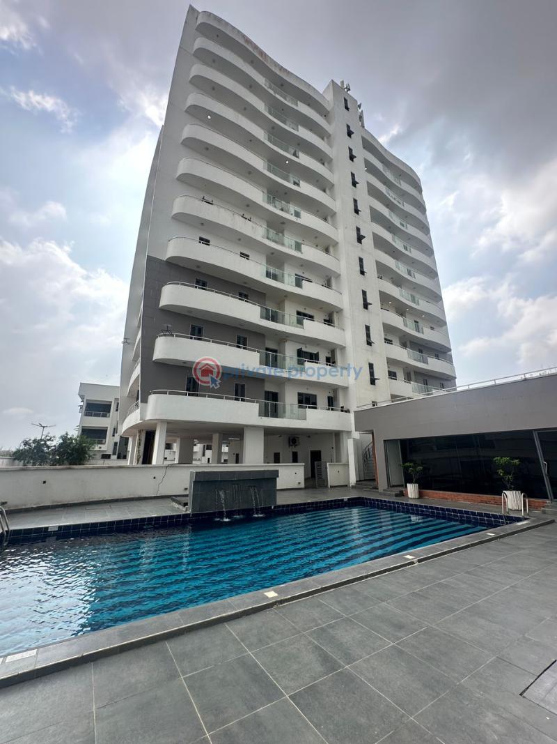 3 bedroom Shared Apartment For Sale Lekki Phase 1 Lagos - 3