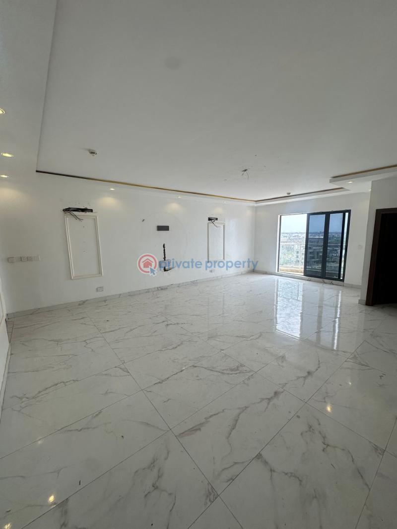 3 bedroom Shared Apartment For Sale Lekki Phase 1 Lagos - 5