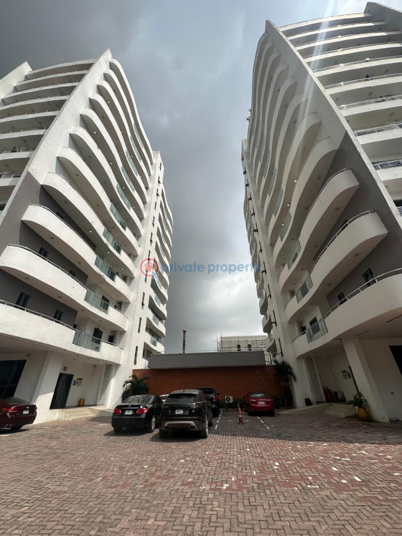 3 bedroom Shared Apartment For Sale Lekki Phase 1 Lagos - 0