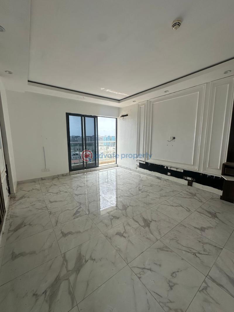 3 bedroom Shared Apartment For Sale Lekki Phase 1 Lagos - 12