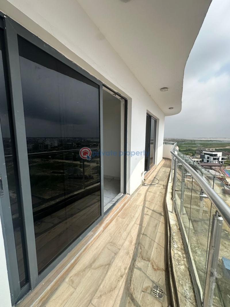 3 bedroom Shared Apartment For Sale Lekki Phase 1 Lagos - 6