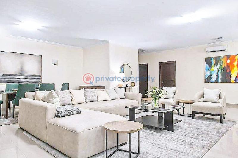 Spacious 3-bedroom apartment with a room bq - 11 3 bedroom Flat & Apartment For Sale Old Ikoyi Lagos - 11