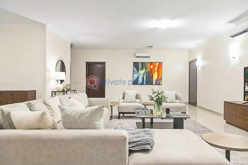 Spacious 3-bedroom apartment with a room bq - 9 3 bedroom Flat & Apartment For Sale Old Ikoyi Lagos - 9