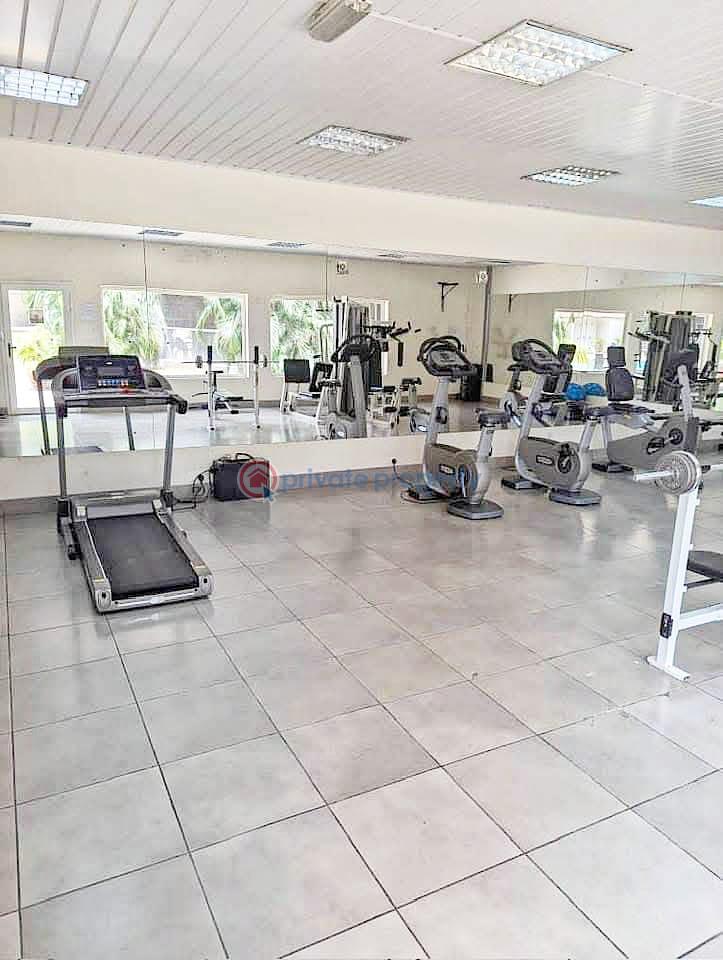 Spacious 3-bedroom apartment with a room bq - 15 3 bedroom Flat & Apartment For Sale Old Ikoyi Lagos - 15
