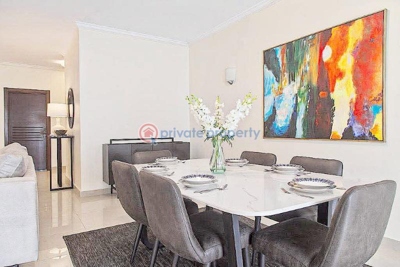 Spacious 3-bedroom apartment with a room bq - 8 3 bedroom Flat & Apartment For Sale Old Ikoyi Lagos - 8