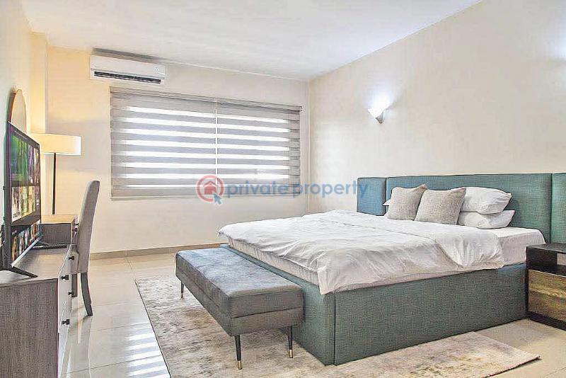 Spacious 3-bedroom apartment with a room bq - 1 3 bedroom Flat & Apartment For Sale Old Ikoyi Lagos - 1