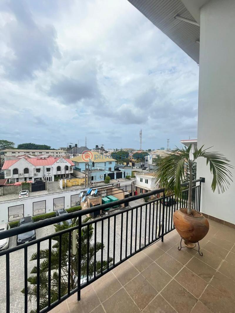 3 bedroom Block Of Flats For Rent Off Admiralty Lekki Phase 1 Lagos - 13