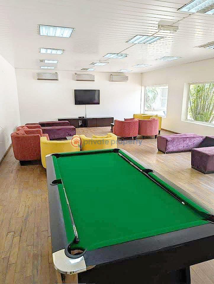 Spacious 3-bedroom apartment with a room bq - 16 3 bedroom Flat & Apartment For Sale Old Ikoyi Lagos - 16