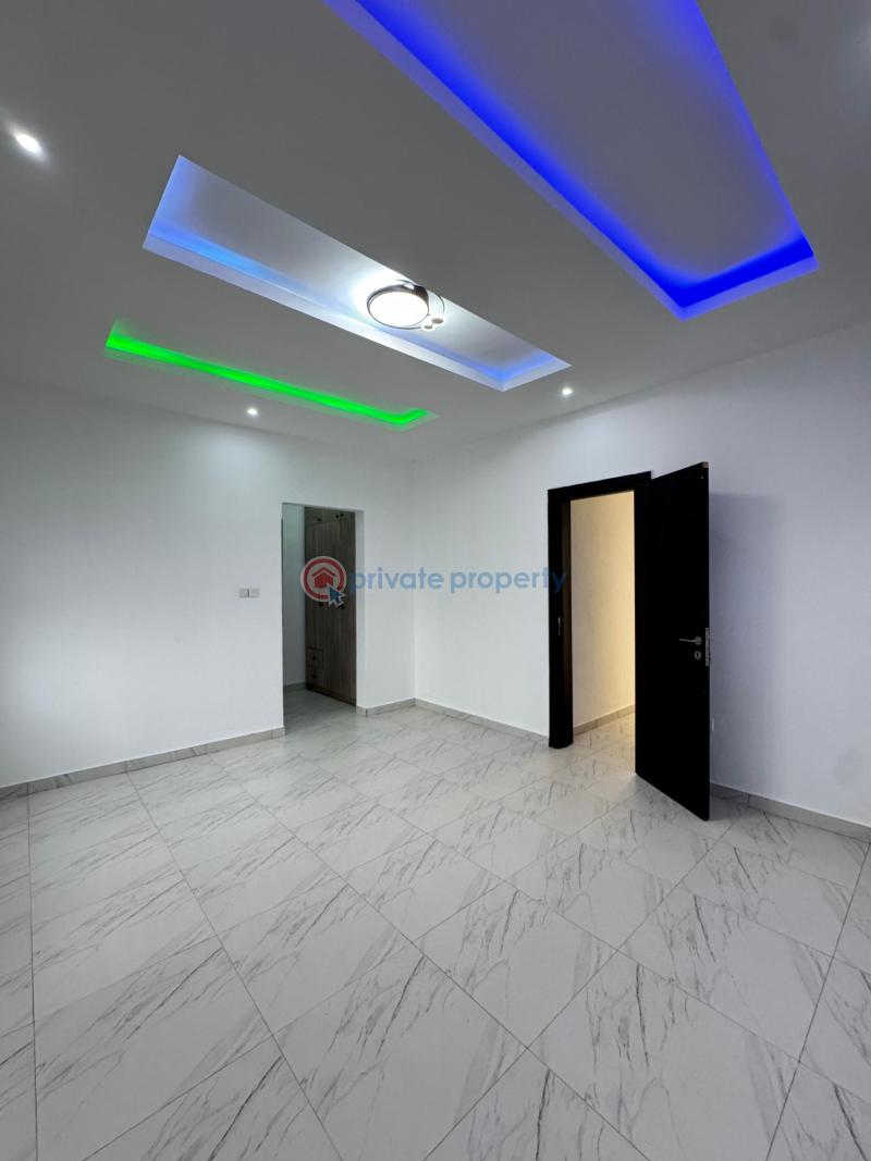 Spacious 3  bedroom apartment with a study  for sale - 8 3 bedroom Block Of Flats For Sale Ikate Lekki Lekki Lagos - 8
