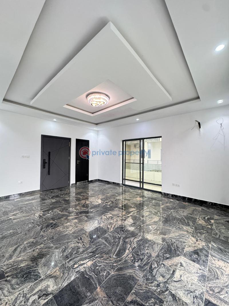 Spacious 3  bedroom apartment with a study  for sale - 1 3 bedroom Block Of Flats For Sale Ikate Lekki Lekki Lagos - 1