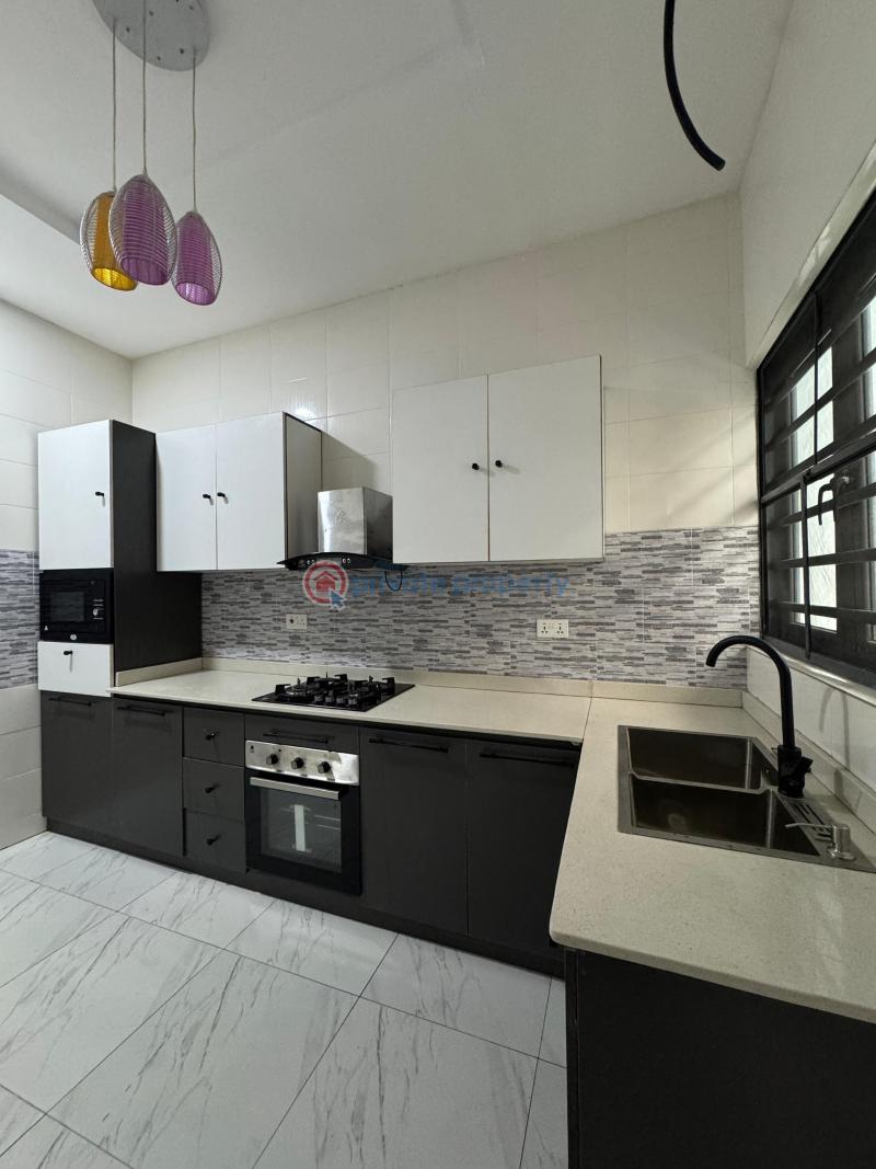 Spacious 3  bedroom apartment with a study  for sale - 3 3 bedroom Block Of Flats For Sale Ikate Lekki Lekki Lagos - 3