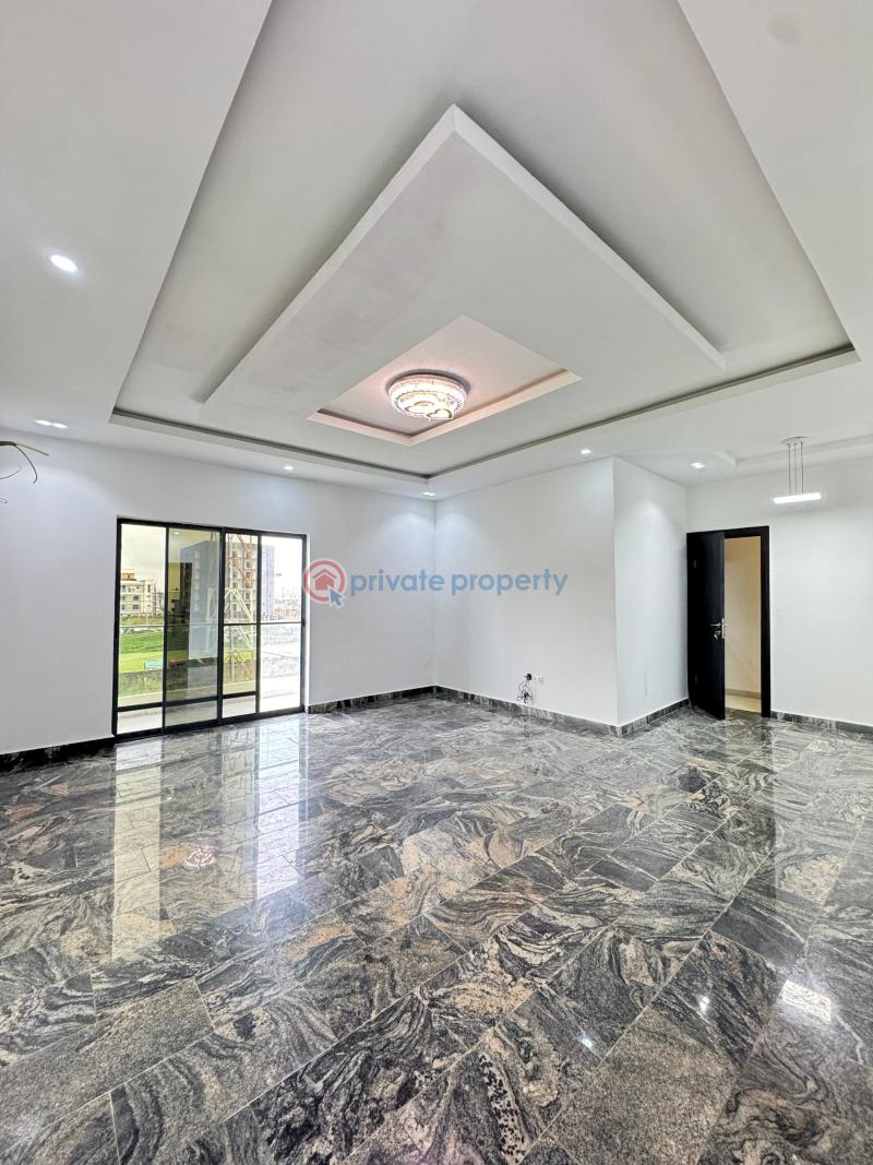 Spacious 3  bedroom apartment with a study  for sale - 6 3 bedroom Block Of Flats For Sale Ikate Lekki Lekki Lagos - 6
