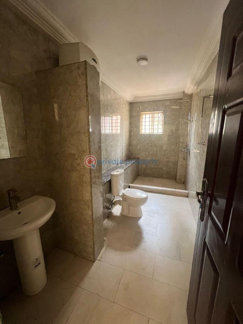 3 bedroom Block Of Flats For Rent Wuse II Abuja Phase 1  - 9