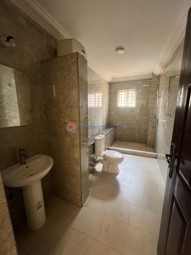 3 bedroom Block Of Flats For Rent Wuse II Abuja Phase 1  - 8