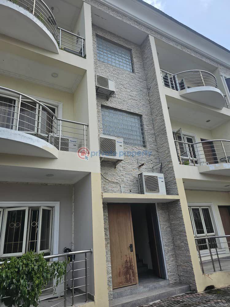 3 bedroom Block Of Flats For Rent Banana Island Ikoyi Lagos - 13