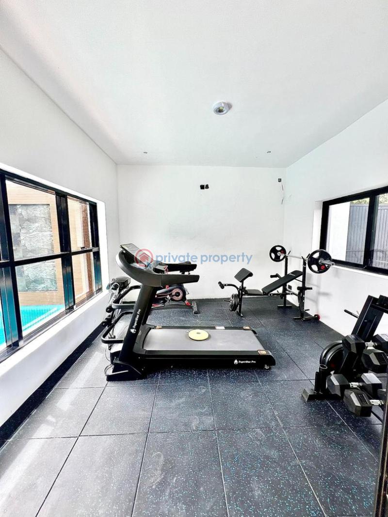 Spacious 3-bedroom apartment with bq - 3 3 bedroom Flat & Apartment For Sale Lekki Phase 1 Lagos - 3