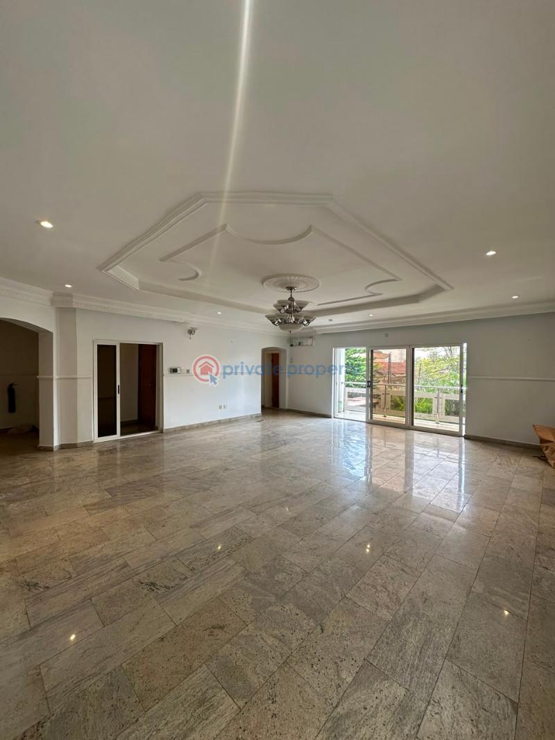 3 bedroom Shared Apartment For Sale Parkview Estate Ikoyi Lagos - 5
