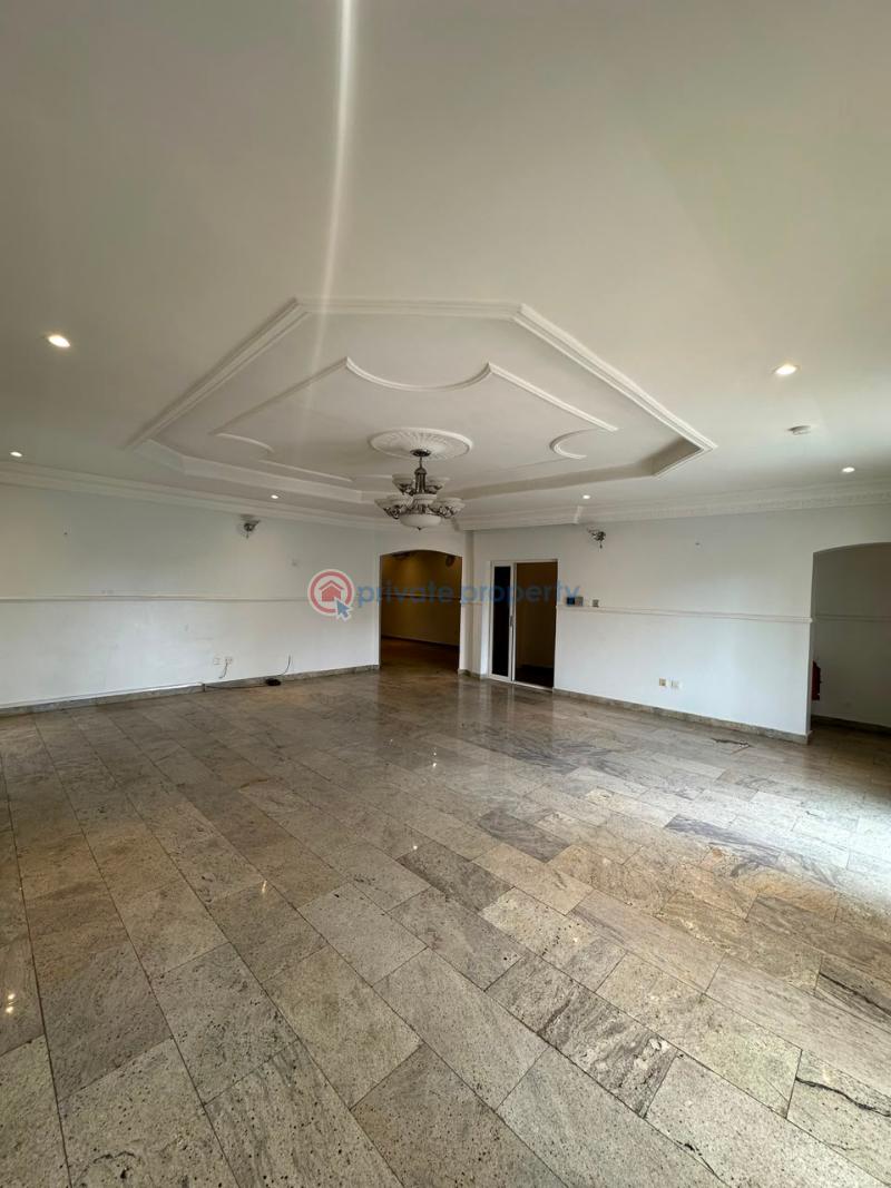 3 bedroom Shared Apartment For Sale Parkview Estate Ikoyi Lagos - 1