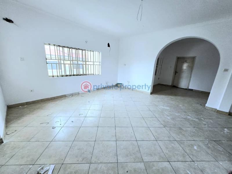 Spacious 3-bedroom apartment with bq - 3 3 bedroom Flat & Apartment For Rent Lekki Phase 1 Lagos - 3