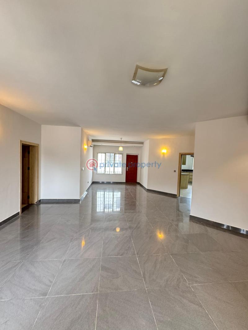 Spacious 3 bedroom apartment with bq - 1 3 bedroom Block Of Flats For Rent Banana Island Ikoyi Lagos - 1