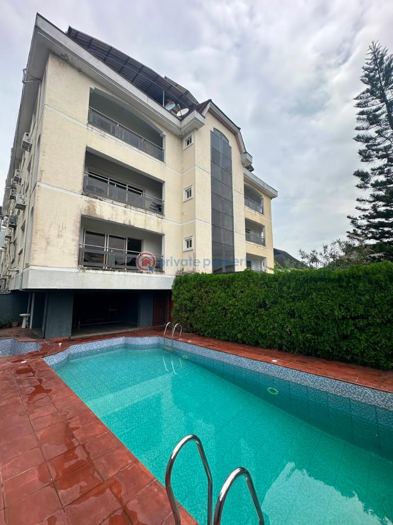 3 bedroom Shared Apartment For Sale Parkview Estate Ikoyi Lagos - 21