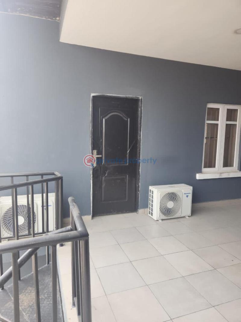 3 bedroom Block Of Flats For Rent Lekki Lagos - 12