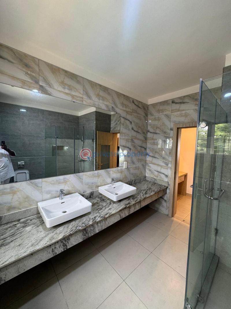 Spacious 3 bedroom apartment with bq - 5 3 bedroom Block Of Flats For Rent Banana Island Ikoyi Lagos - 5