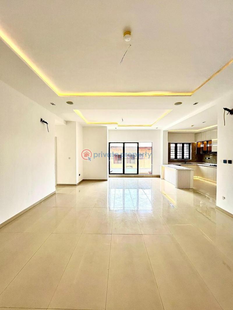 Spacious 3-bedroom apartment with bq - 12 3 bedroom Flat & Apartment For Sale Lekki Phase 1 Lagos - 12