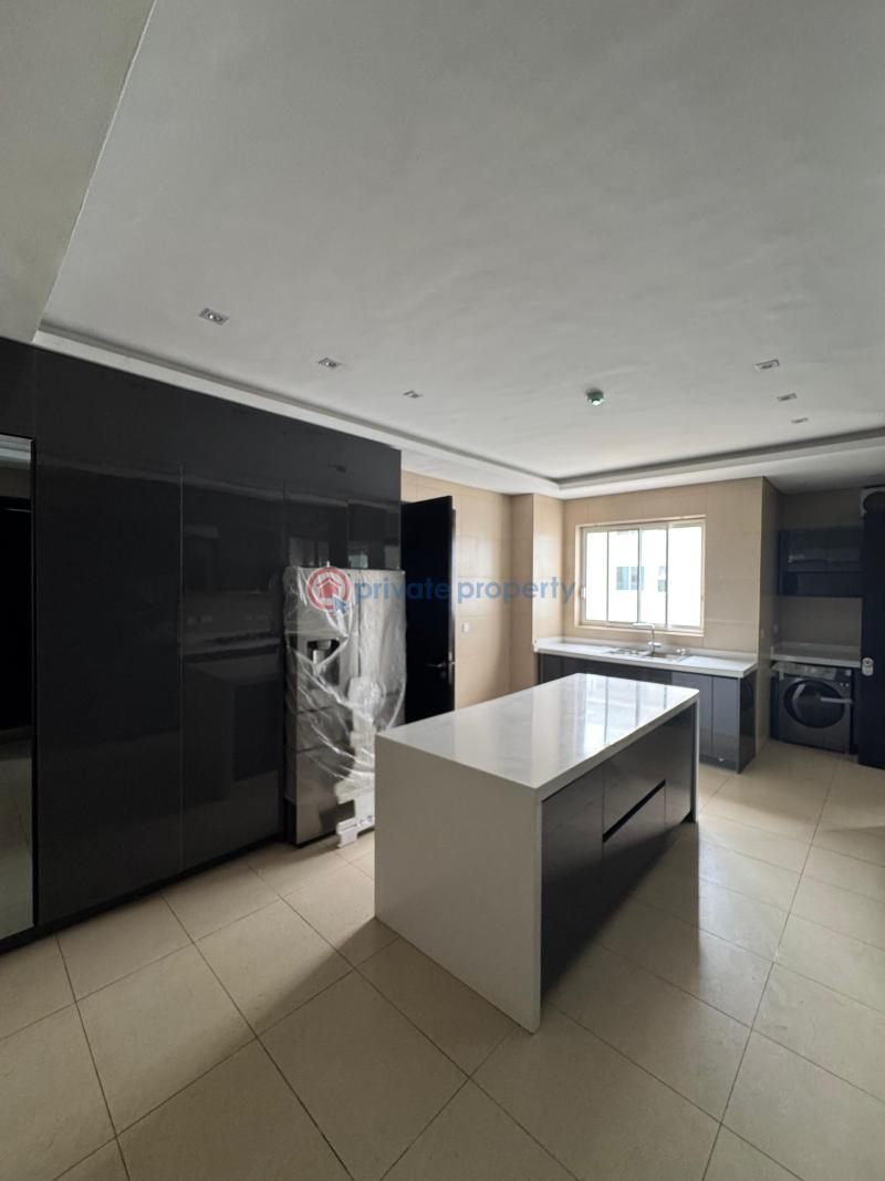 Spacious 3 bedroom apartment with bq - 11 3 bedroom Block Of Flats For Rent Banana Island Ikoyi Lagos - 11